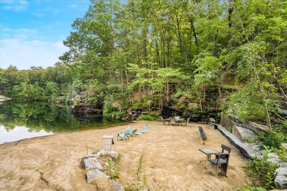 Blueberry Beach Access