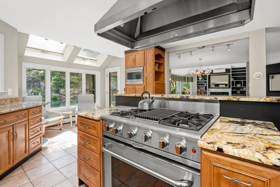 Kitchen Interior