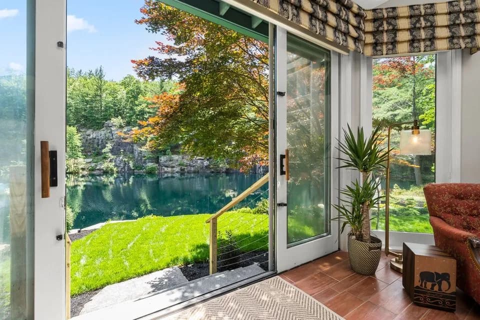 Experience The Quarry