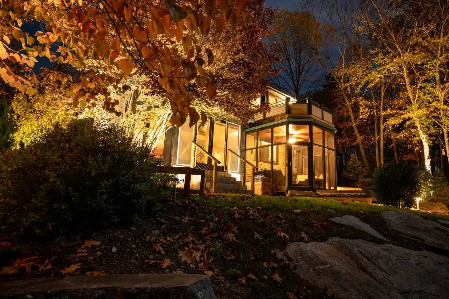 Reserve Your Quarry Getaway