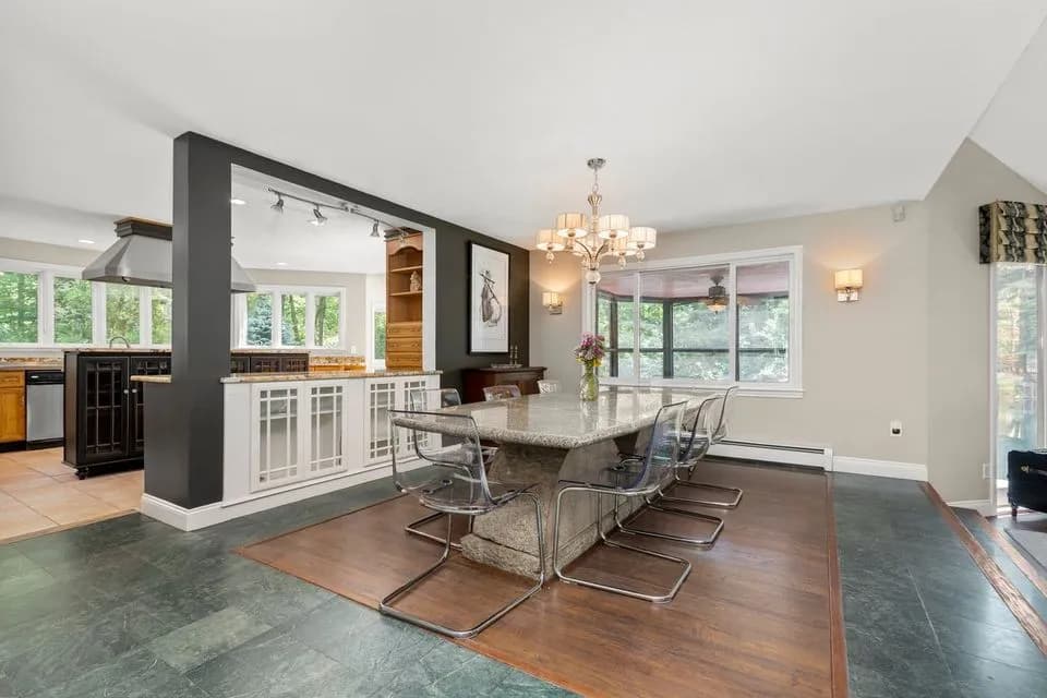 Cliff House Entrance