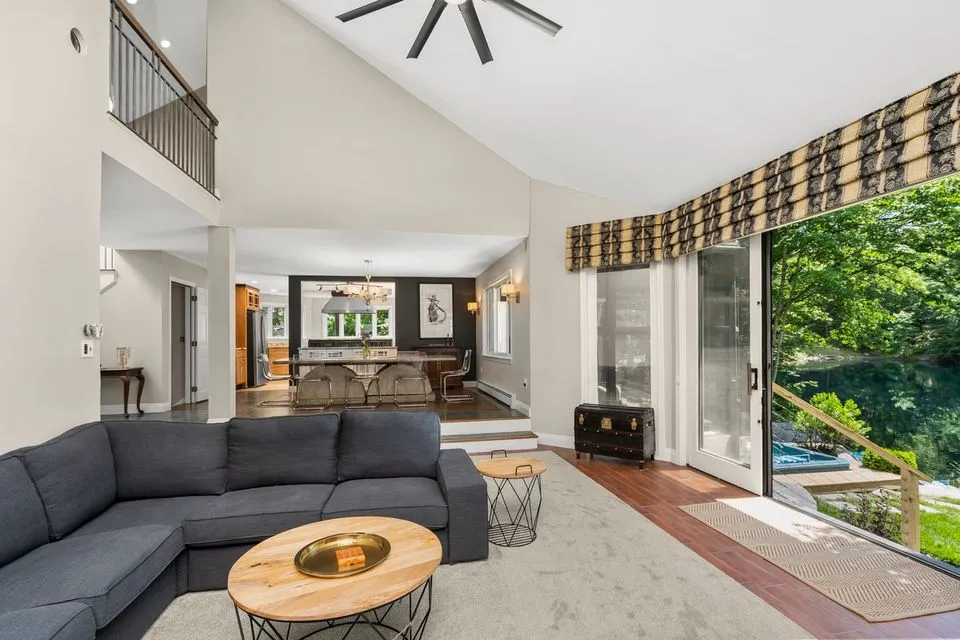 Tonella King Quarry Milford NH Vacation Getaway Luxury Meets Adventure